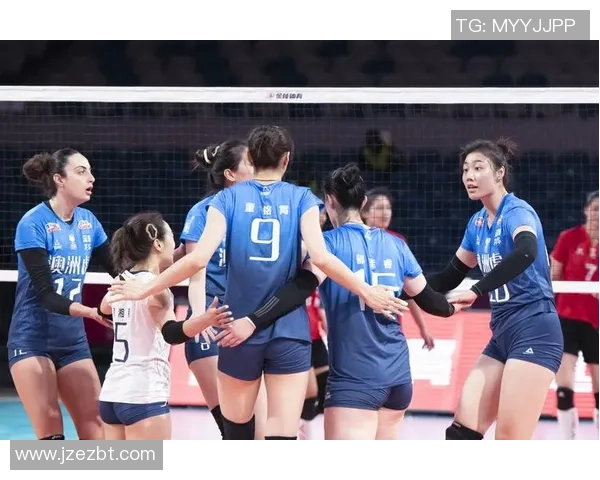 深圳排球队在锦标赛中的实力展现与未来发展潜力分析